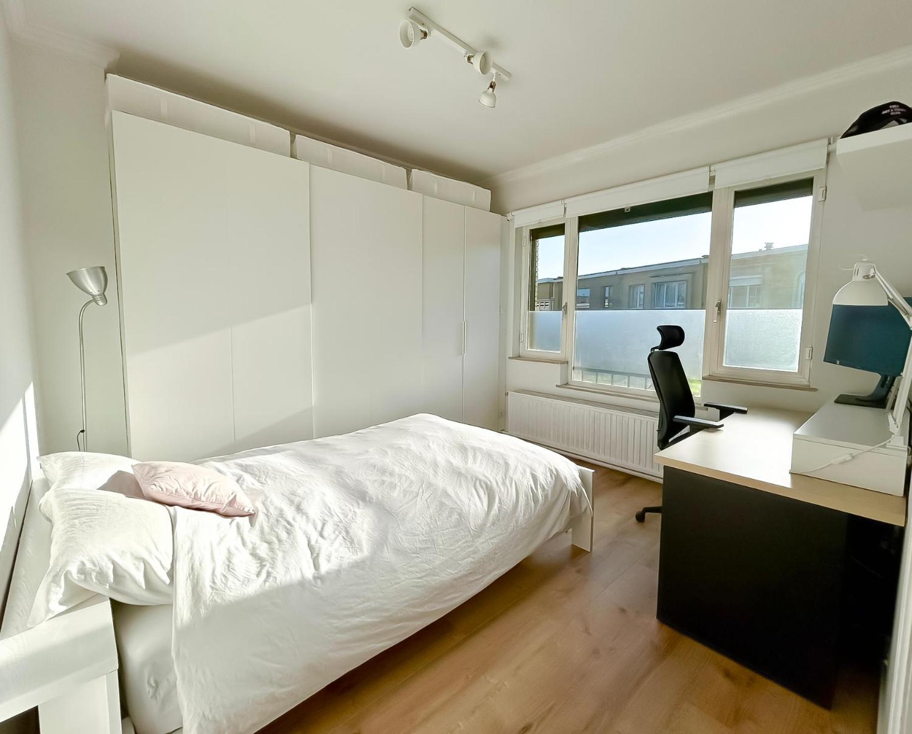 Charming 3-bedroom House With Big City Garden, Ideal For Expats Or Families Antwerpen